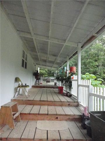 962 Espy Road Manchester, TN 37355 - Photo 8 of 19 Back porch