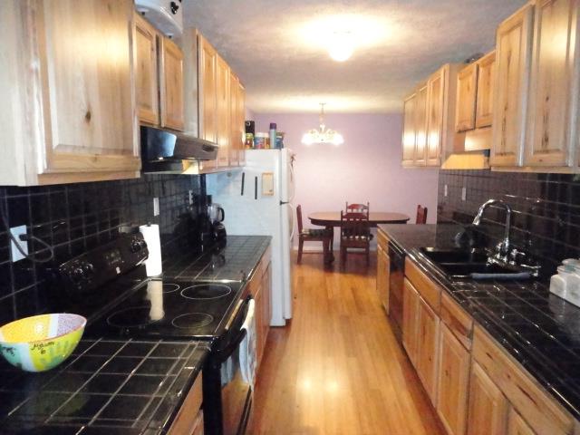 962 Espy Road Manchester, TN 37355 - Photo 9 of 19 The 12x8 kitchen looking to the dining area