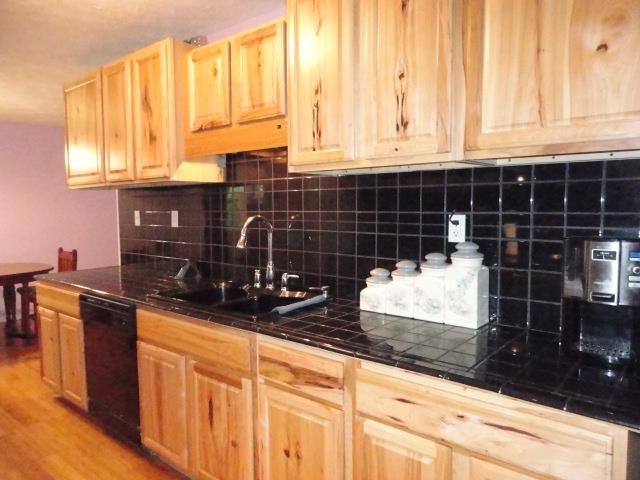 962 Espy Road Manchester, TN 37355 - Photo 10 of 19 The kitchen with tiled counter tops