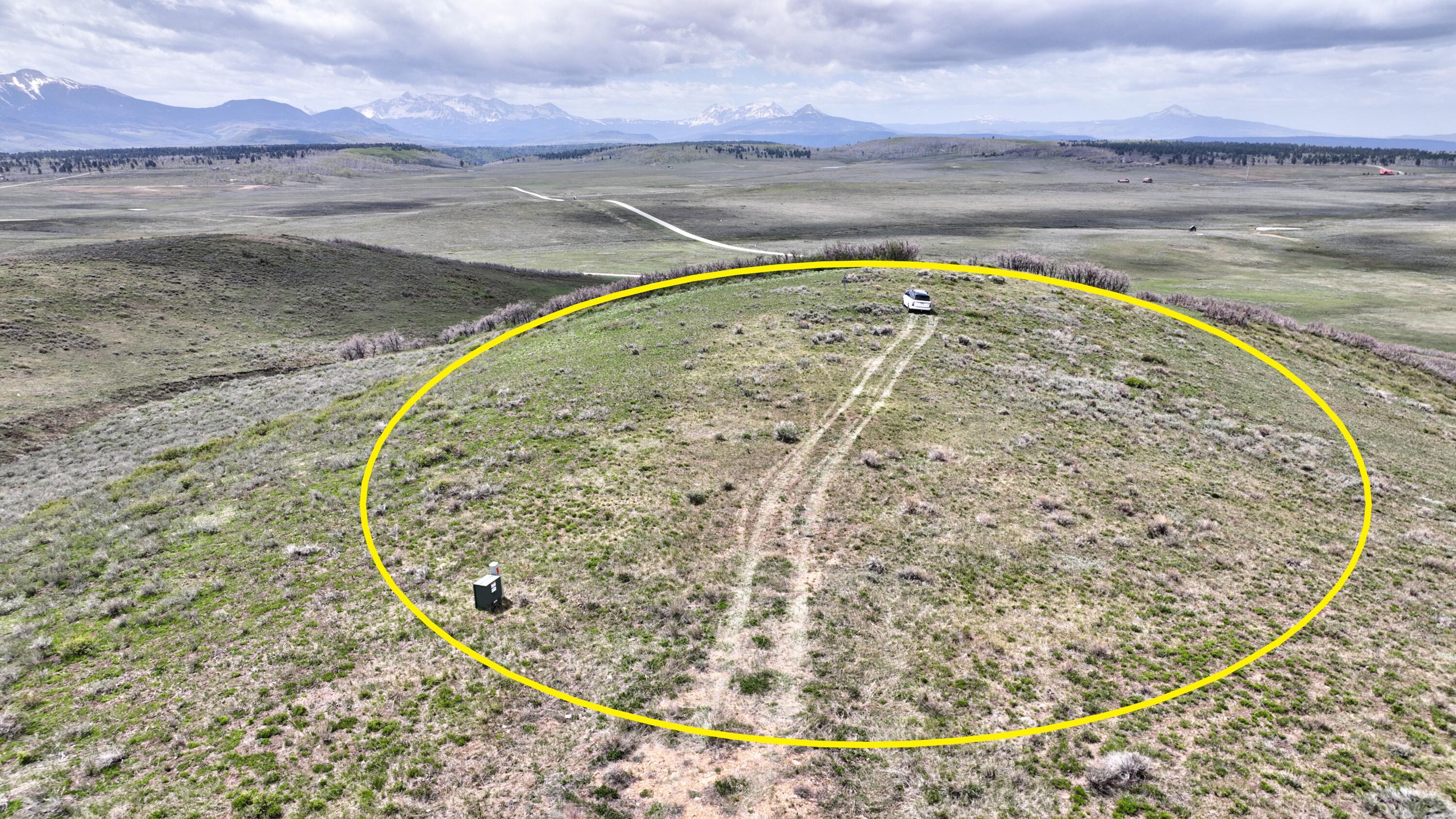 Tbd Tbd Ranch Road Montrose, CO 81403 - Photo 1 of 17 Build area