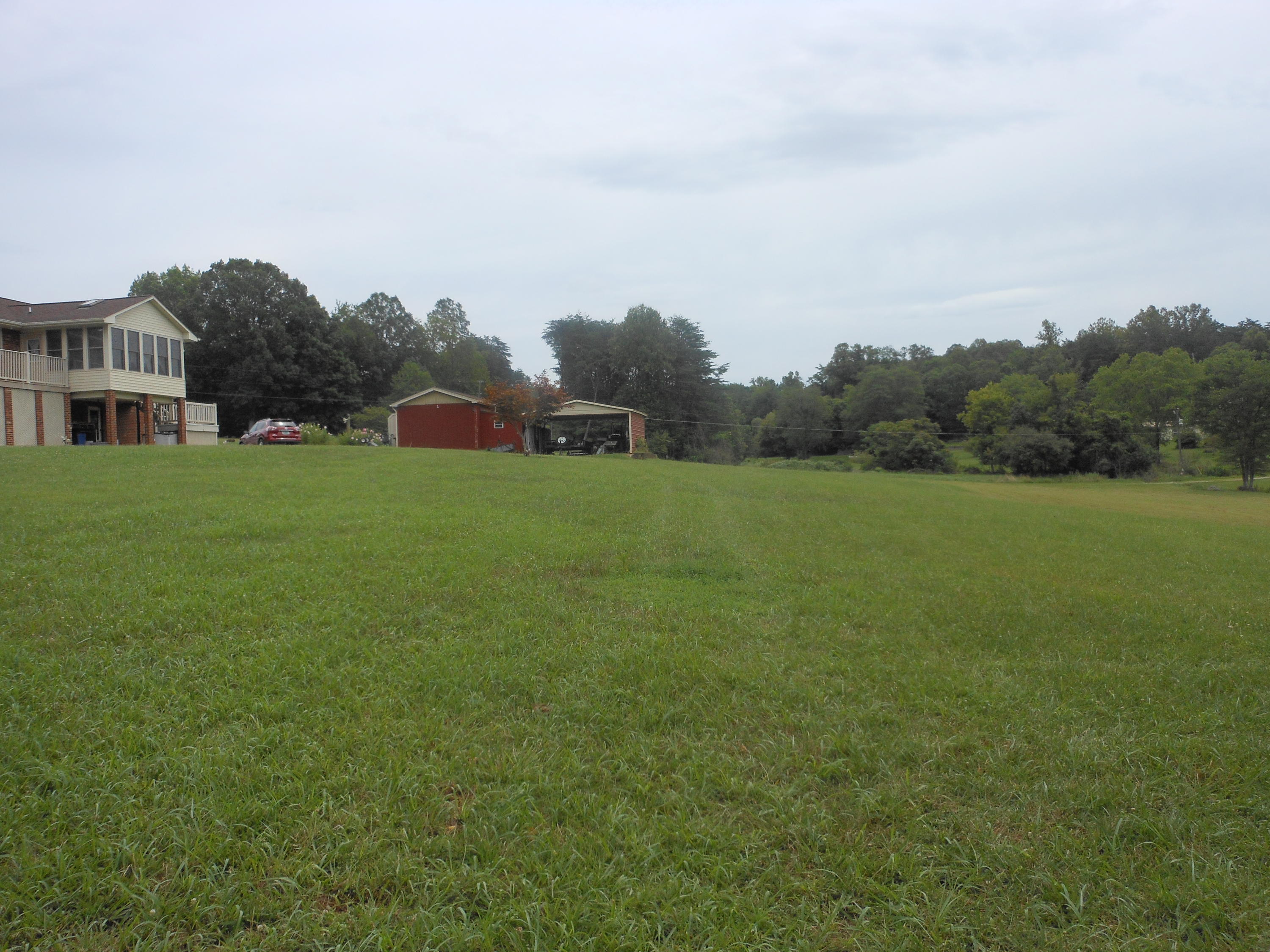 2767 Rutrough Road Southeast Roanoke, VA 24014 - Photo 30 of 36 a view of a big house with a big yard