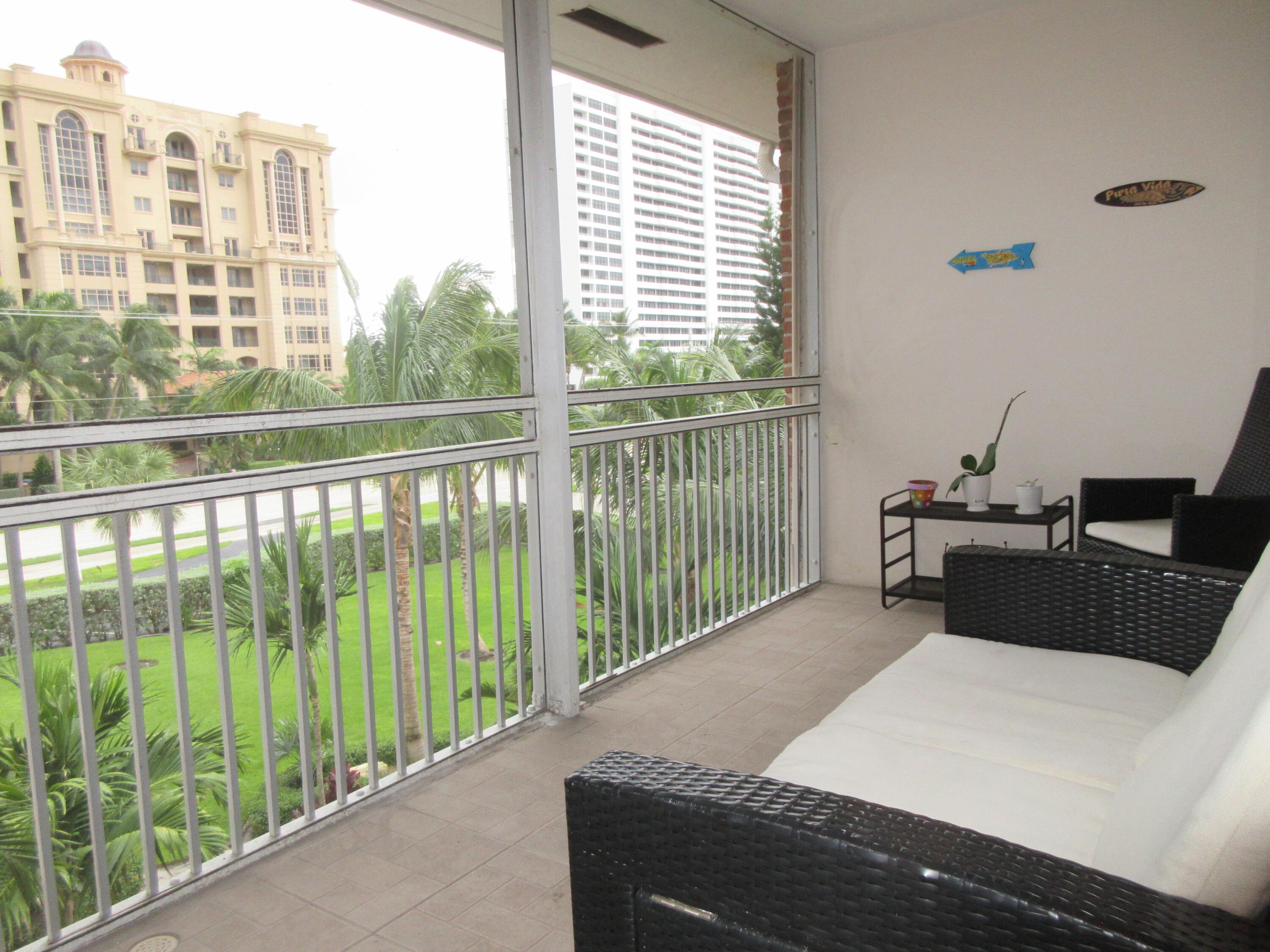 2501 South Ocean Boulevard, Unit 3040 Boca Raton, FL 33432 - Photo 16 of 22 a living room with furniture