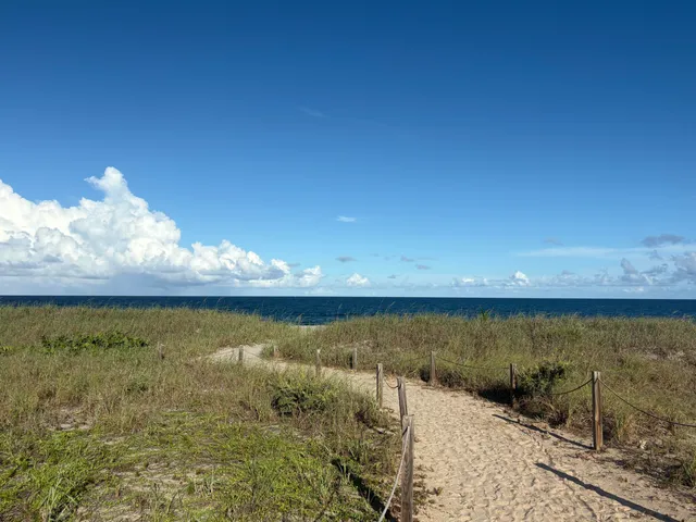 a view of an ocean from a lake