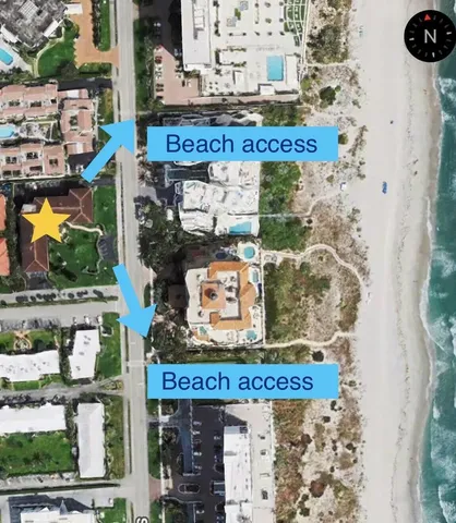 $3,200 | 2501 South Ocean Boulevard, Unit 3040, Boca Raton, FL 33432