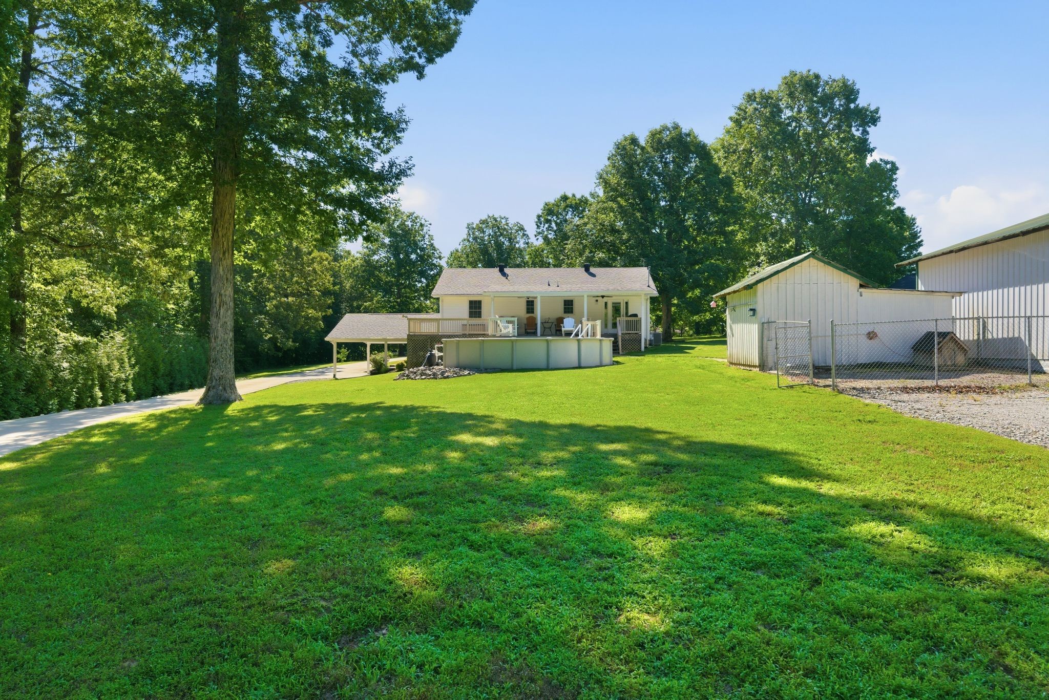 1170 Liberty Road Charlotte, TN 37036 - Photo 38 of 49