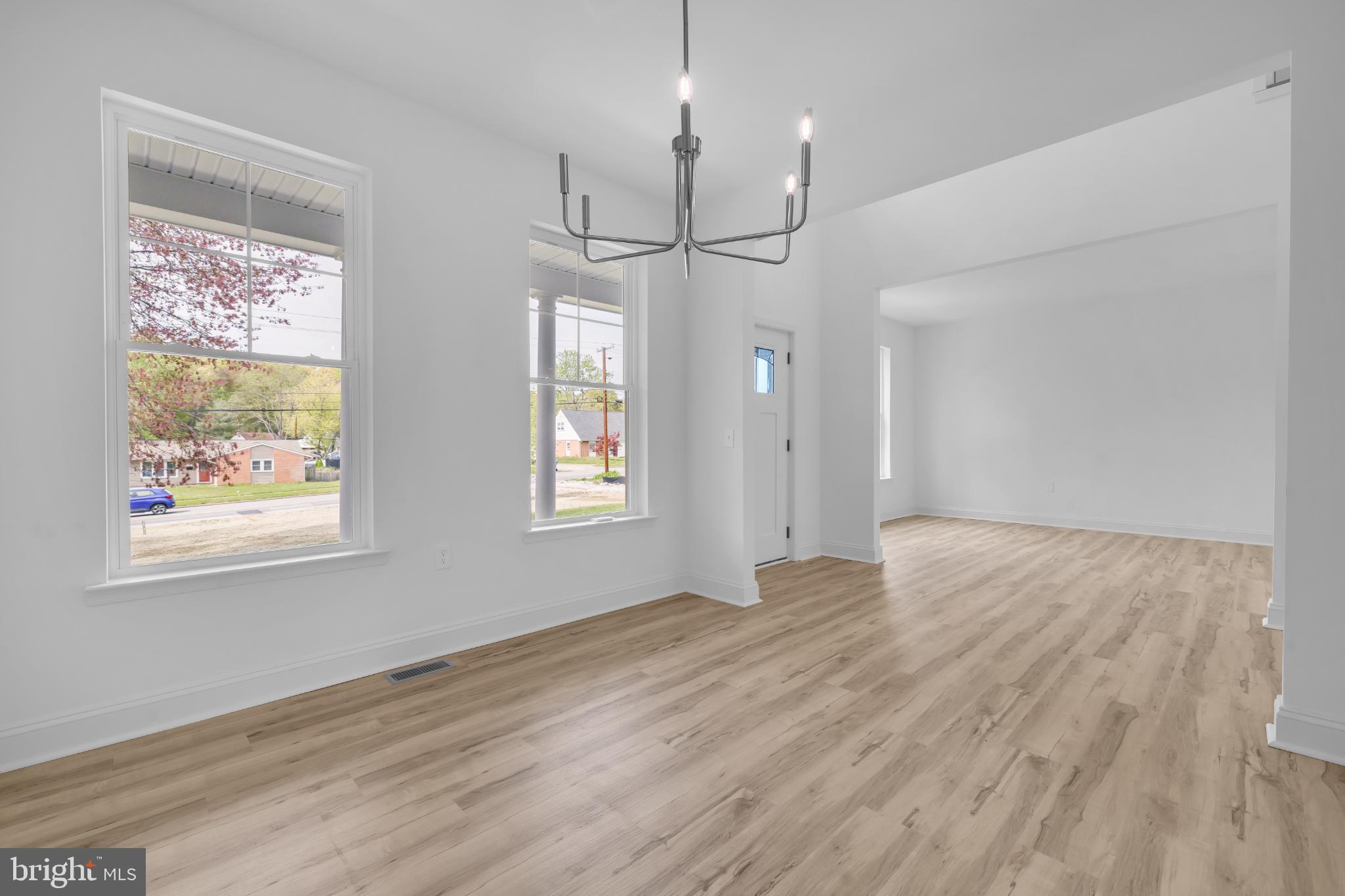 413 Trimble Road Joppa, MD 21085 - Photo 11 of 54 Bright, airy space with modern charm.