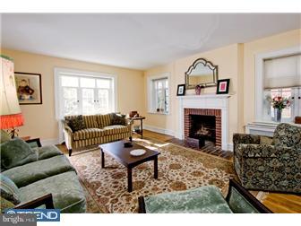228 Shawnee Road Ardmore, PA 19003 - Photo 2 of 11 Living Room