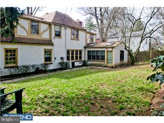 228 Shawnee Road Ardmore, PA 19003 - Photo 11 of 11 Exterior Back