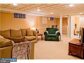 228 Shawnee Road Ardmore, PA 19003 - Photo 10 of 11 Basement - Finished