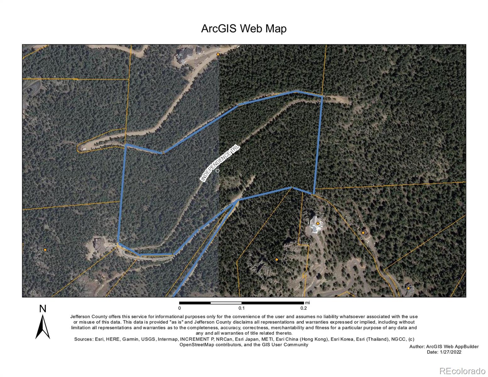 26314 Independence Trail Evergreen, CO 80439 - Photo 15 of 15