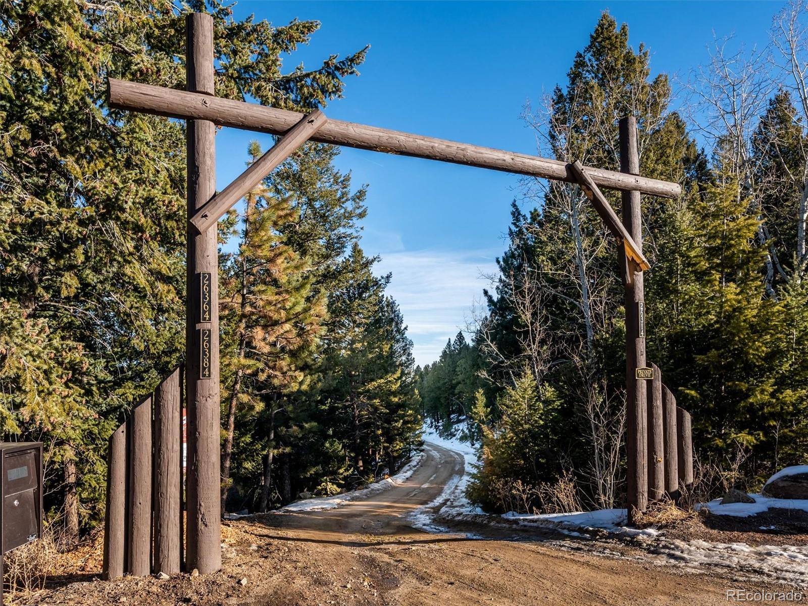 26314 Independence Trail Evergreen, CO 80439 - Photo 2 of 15