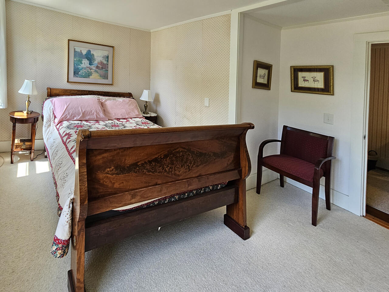 5 Redonnett Mill Road Bristol, ME 04539 - Photo 38 of 56 1-Interior-77-1280