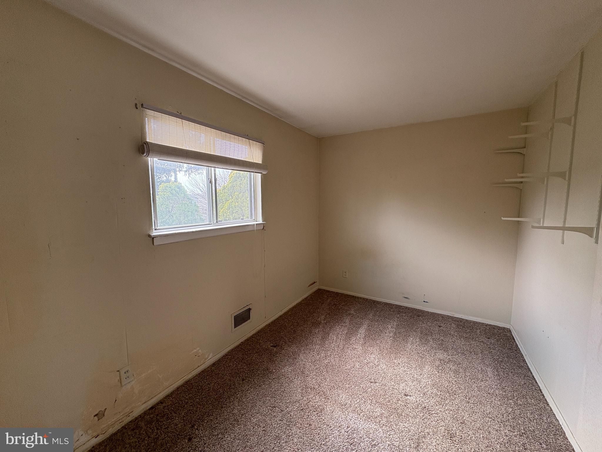 63 Gerard Road Hamilton, NJ 08620 - Photo 13 of 19 an empty room with a window
