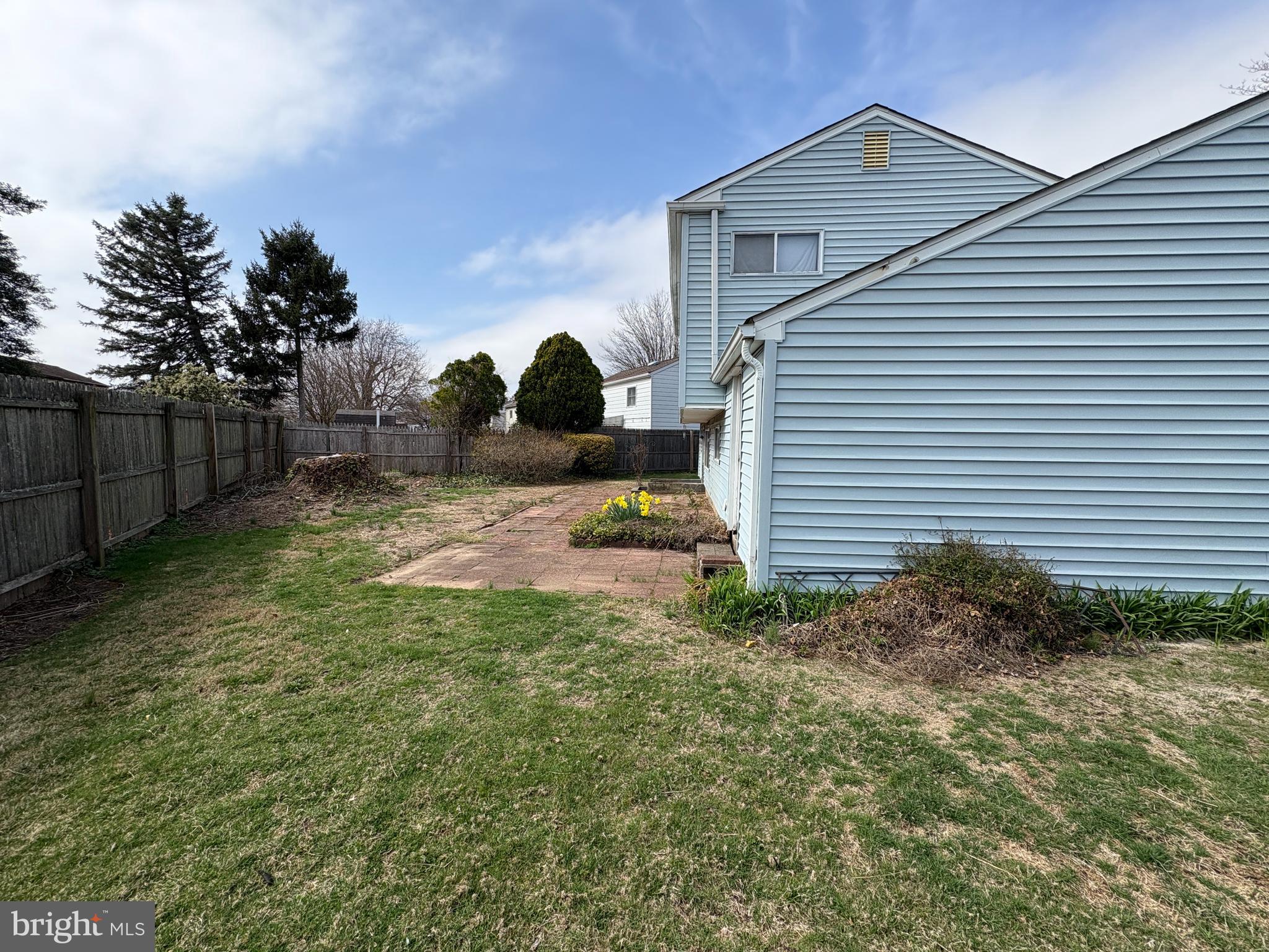 63 Gerard Road Hamilton, NJ 08620 - Photo 17 of 19 a view of a back yard of the house