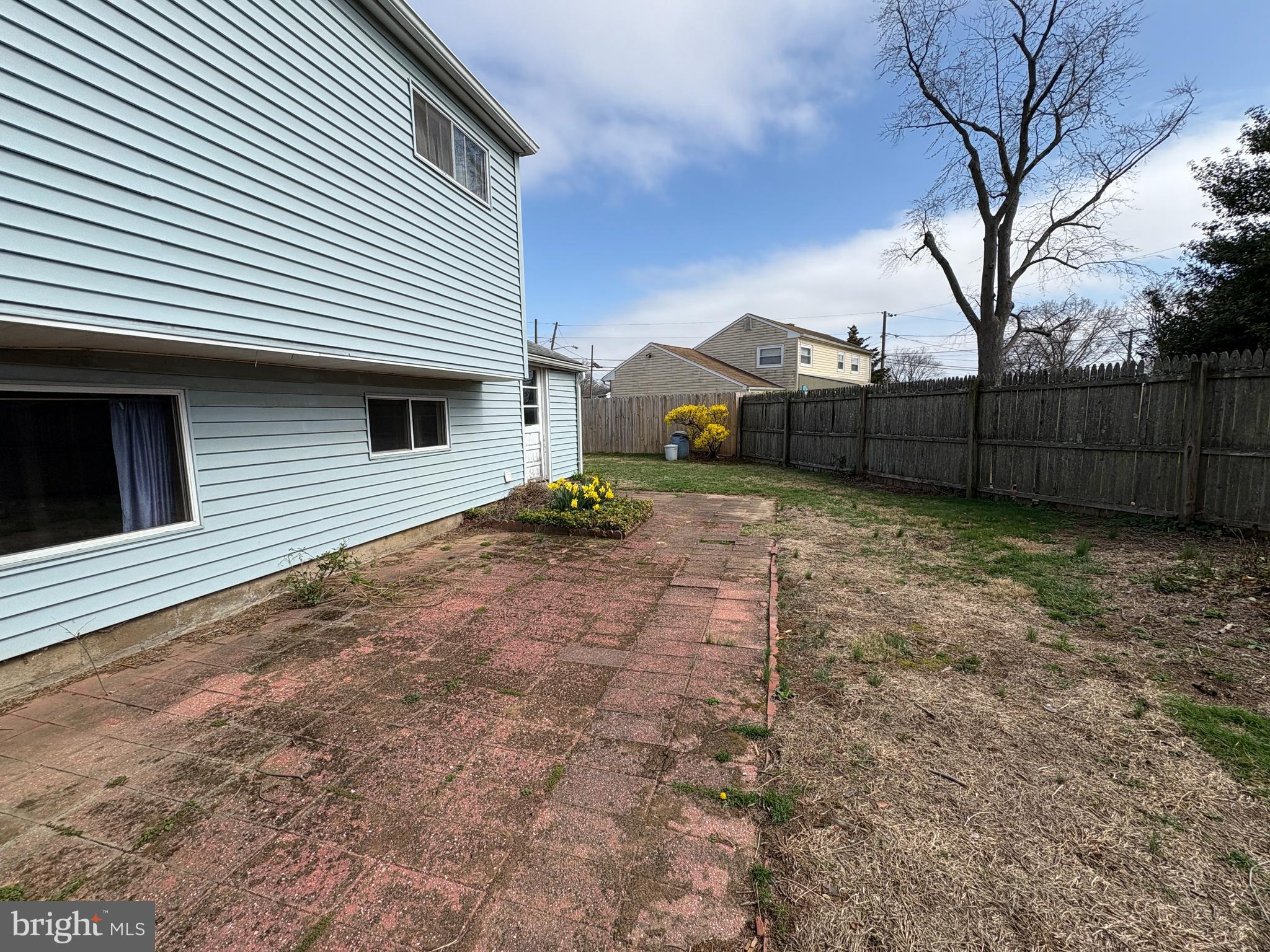 63 Gerard Road Hamilton, NJ 08620 - Photo 18 of 19 a view of a backyard