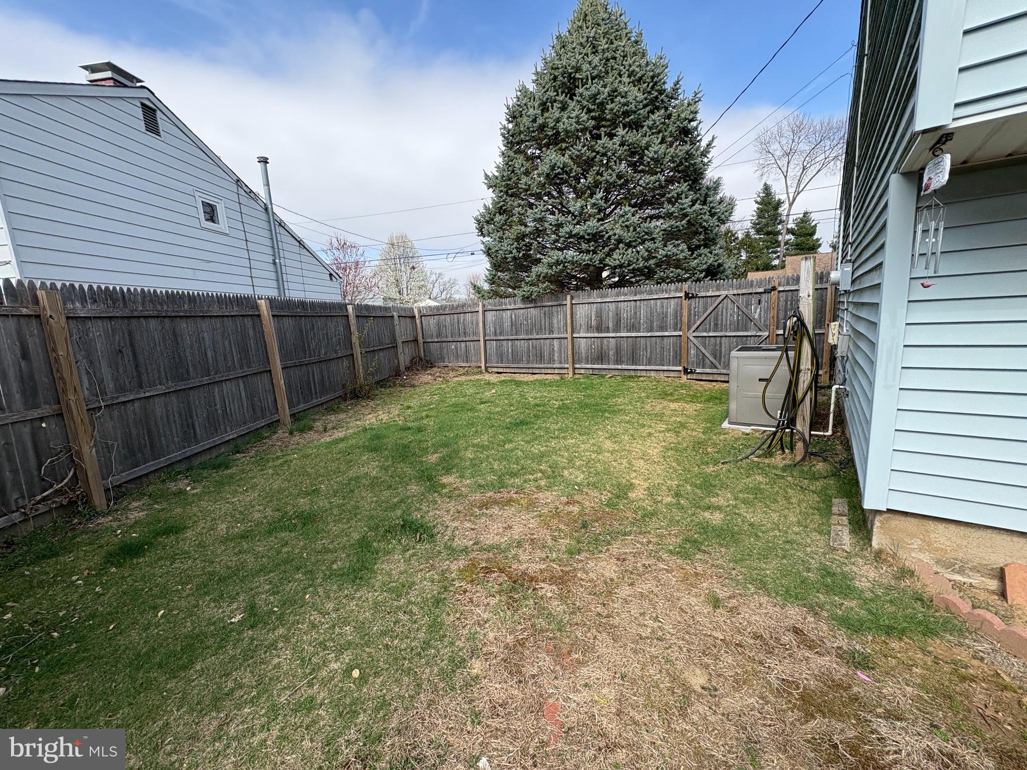 63 Gerard Road Hamilton, NJ 08620 - Photo 19 of 19 a view of a backyard