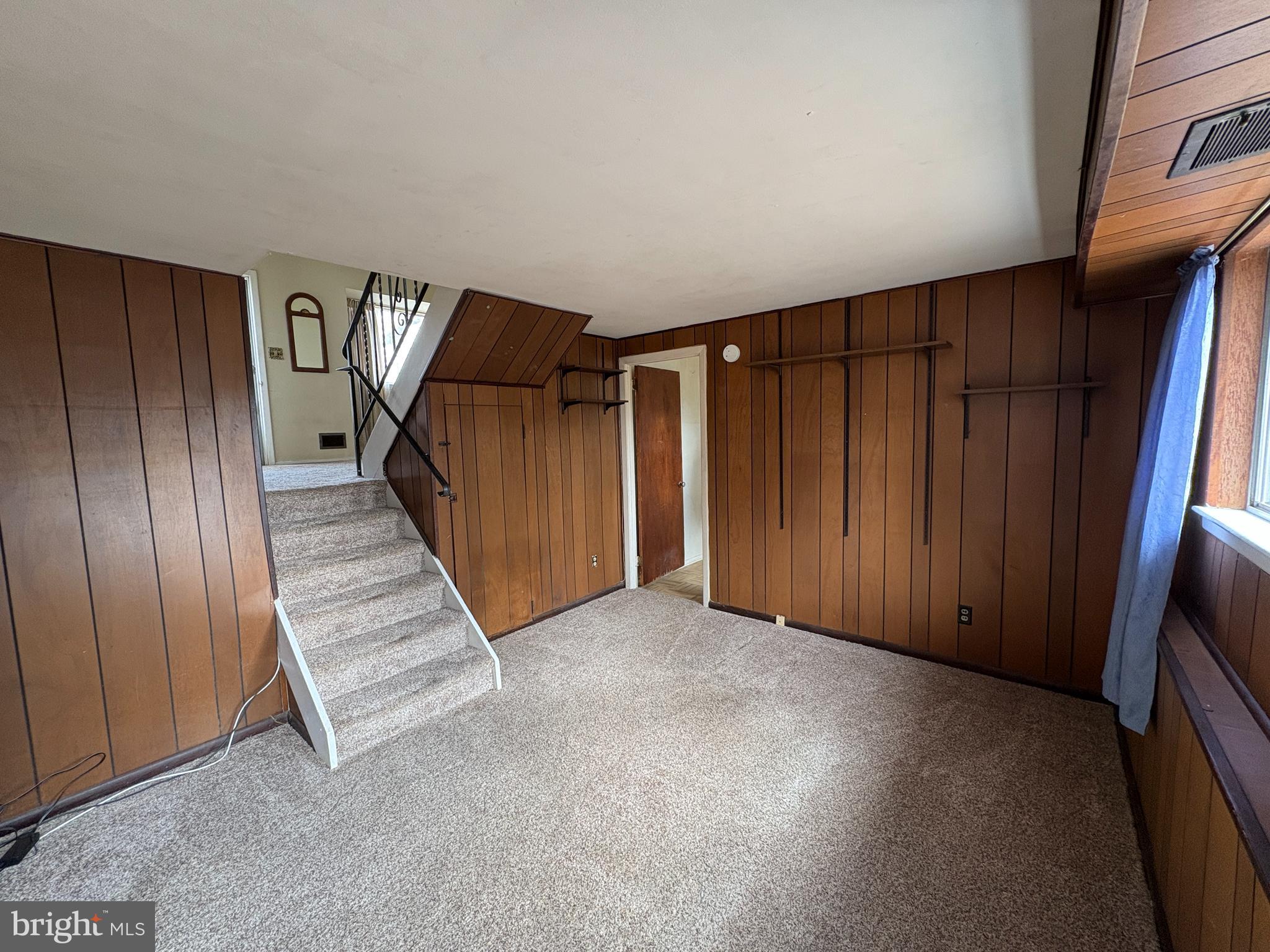 63 Gerard Road Hamilton, NJ 08620 - Photo 8 of 19 wooden floor in an empty room