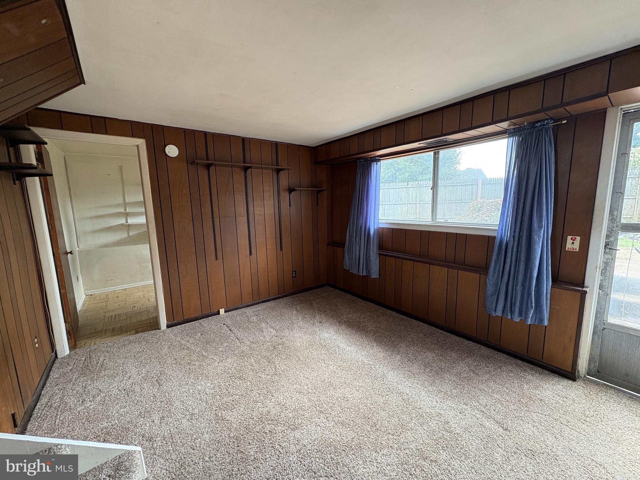 63 Gerard Road Hamilton, NJ 08620 - Photo 9 of 19 an empty room with windows