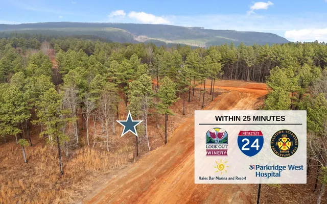 $150,000 | Lot 1326 Musket Road, Guild, TN 37340