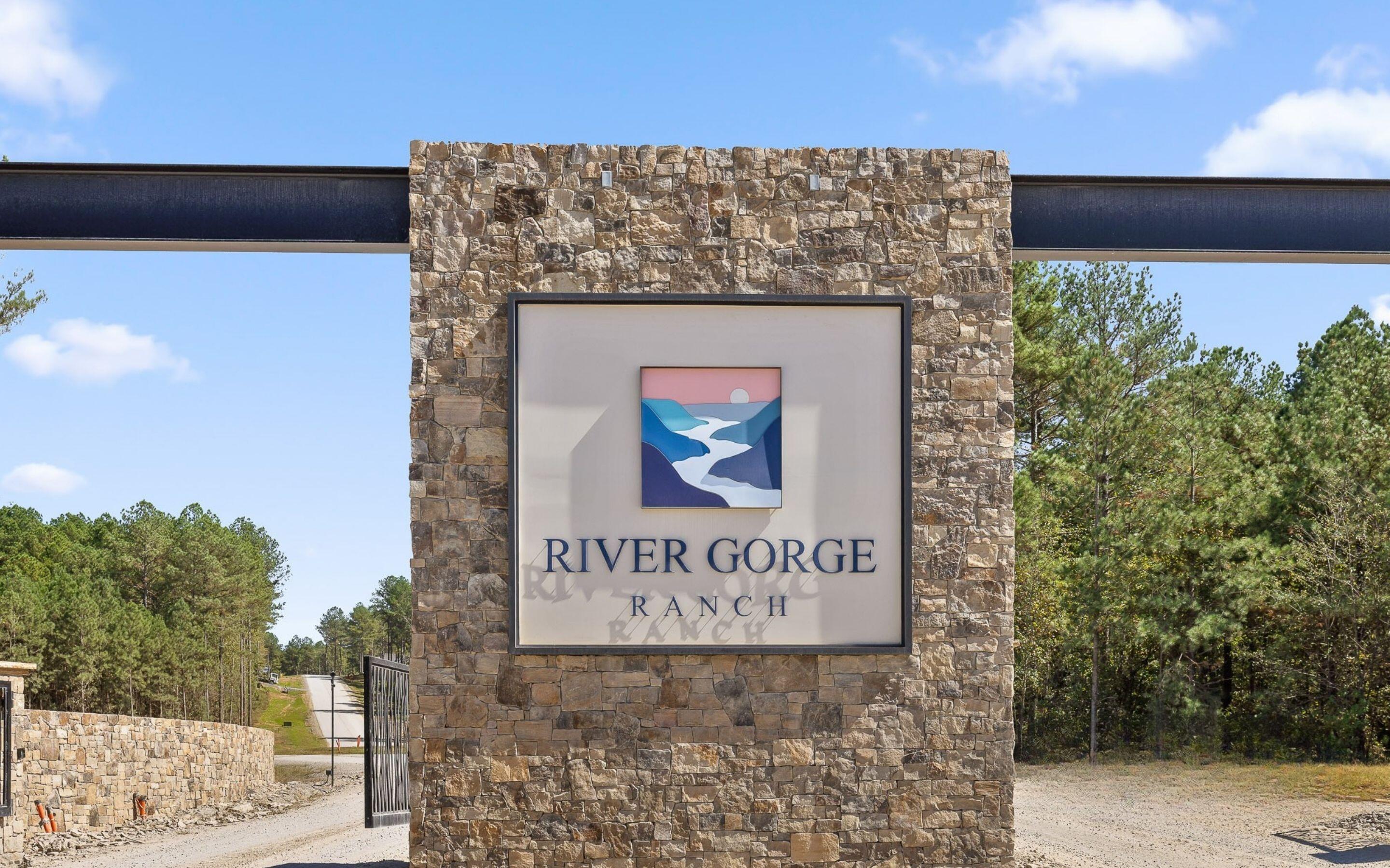 Lot 1326 Musket Road Guild, TN 37340 - Photo 2 of 25 Gated Entrance