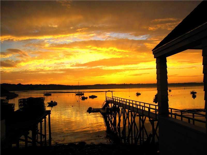 6-12 Merritt House Road, Unit 12 Orrs Island, ME 04066 - Photo 6 of 10 Waterfront/Dock/Pier. View the...