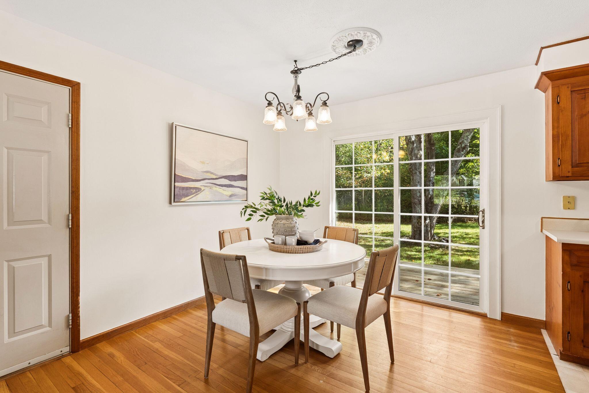 28 Old County Road Scarborough, ME 04074 - Photo 6 of 22 Dining Room
