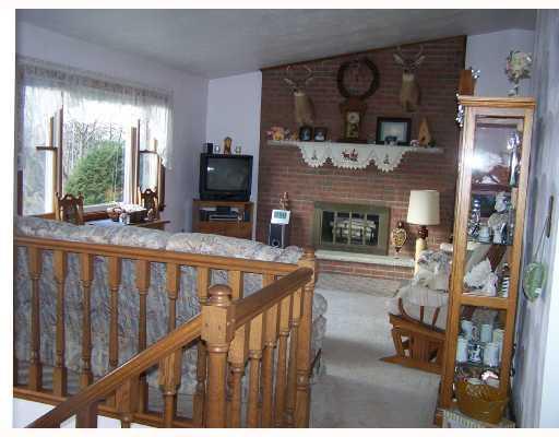 170 Lammert Road Indiana, PA 15701 - Photo 2 of 8 Living Room. Catheral ceiling, airy and bright with great view.