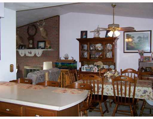 170 Lammert Road Indiana, PA 15701 - Photo 5 of 8 Dining Room. Notice there is an eat in bar area for the kitchen off the dining room.