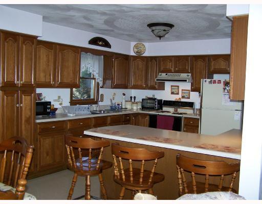 170 Lammert Road Indiana, PA 15701 - Photo 6 of 8 Kitchen. Very nice kitchen with view of rear wooded area, swing set and the five different kinds of apple trees in the rear.