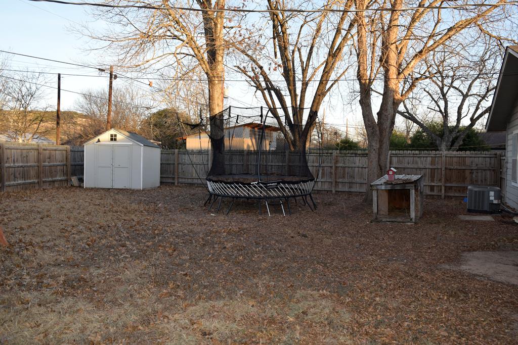 420 Bluebonnet Drive Kerrville, TX 78028 - Photo 6 of 22 a view of a child park