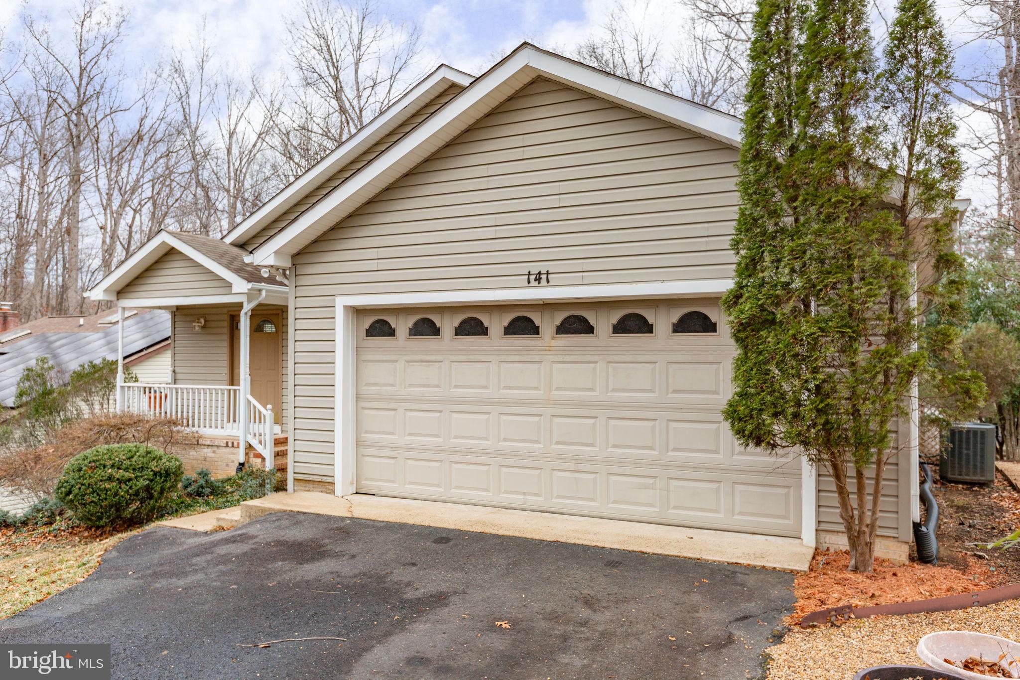 141 Green Street Locust Grove, VA 22508 - Photo 2 of 41 a view of a white house
