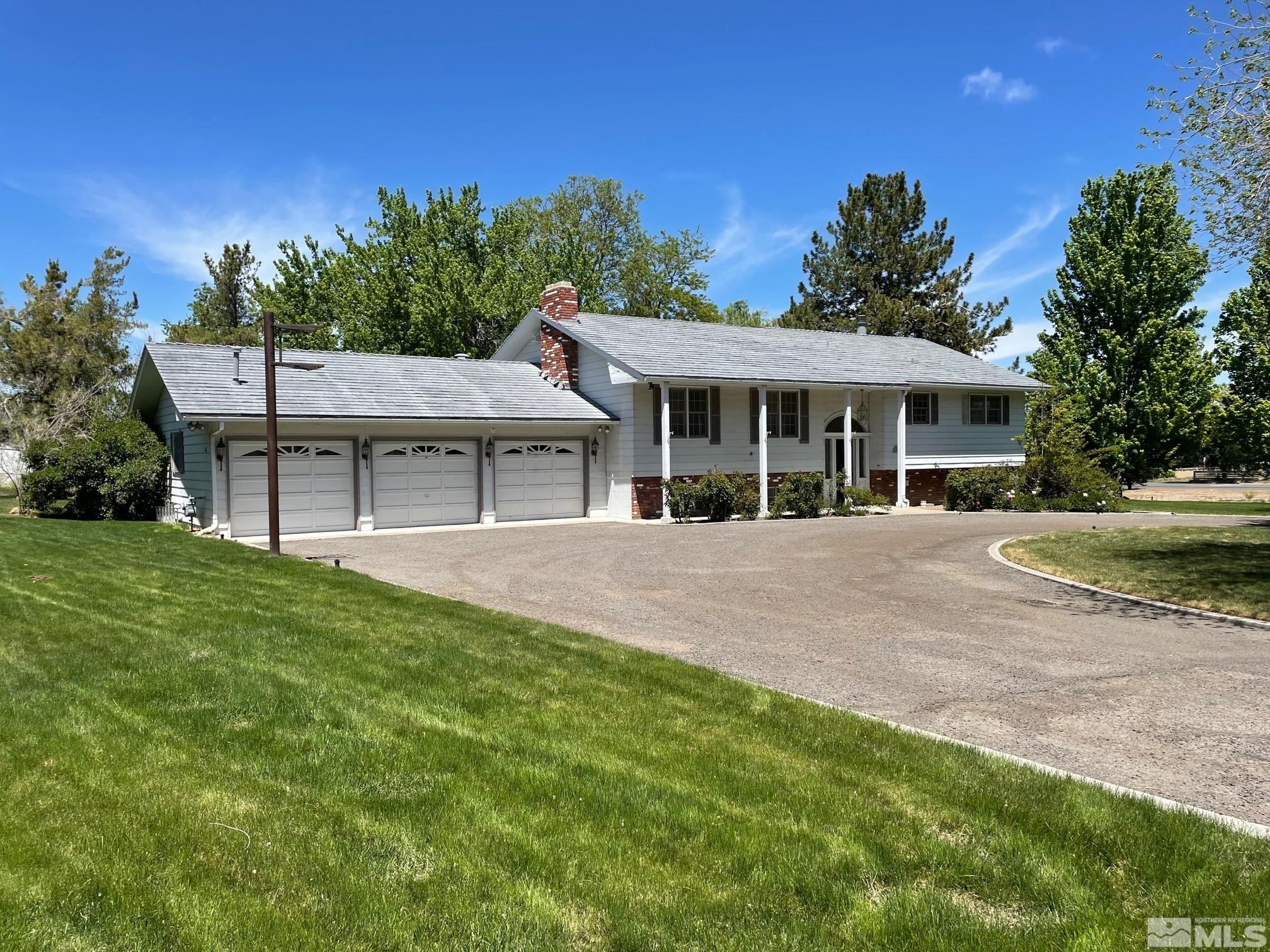 1545 Meadowview Lane Reno, NV 89509 - Photo 2 of 36 a view of house with a yard
