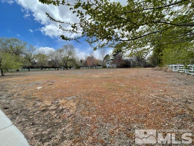 1545 Meadowview Lane Reno, NV 89509 - Photo 36 of 36 a view of an outdoor space and a yard