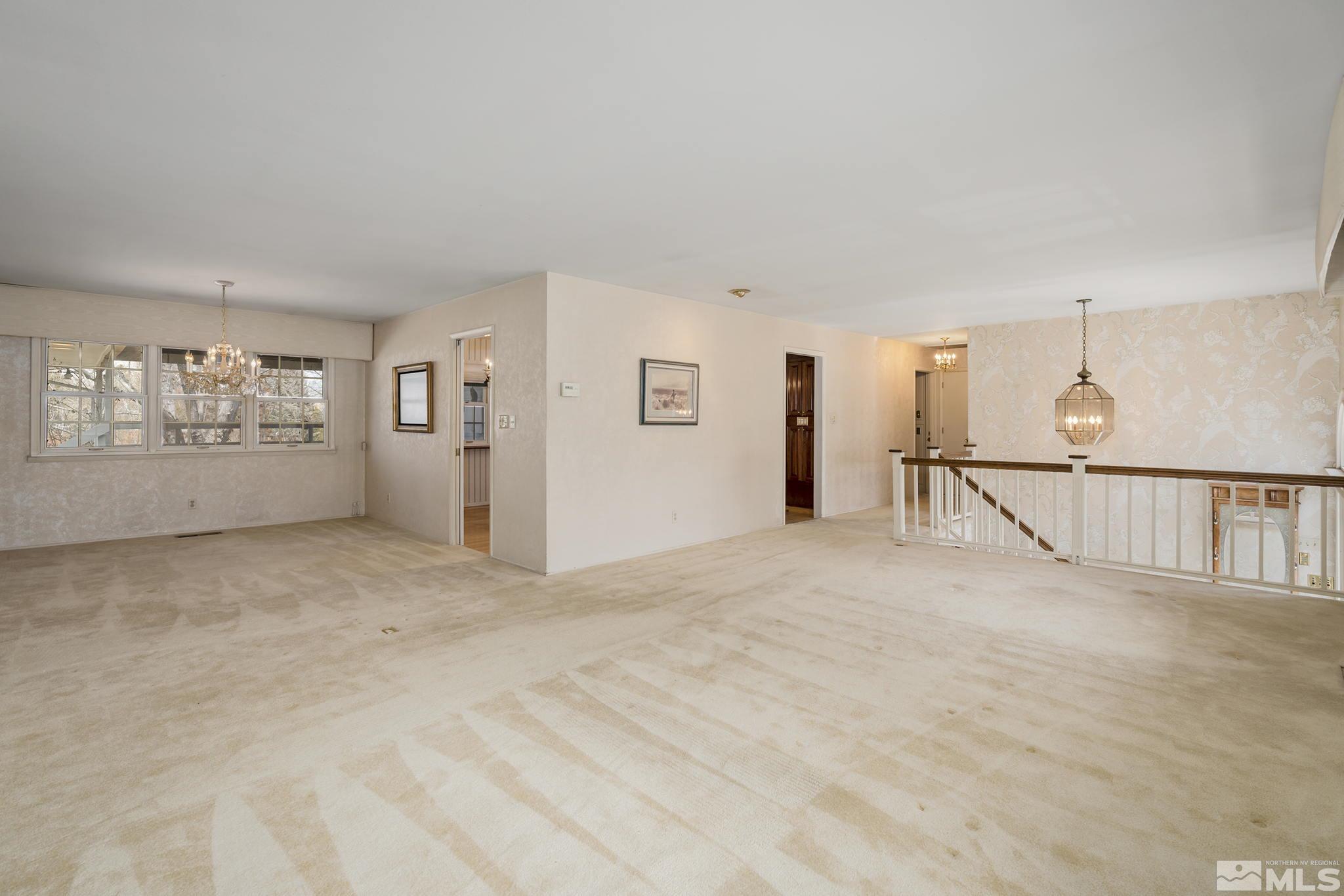 1545 Meadowview Lane Reno, NV 89509 - Photo 7 of 36 a view of an empty room