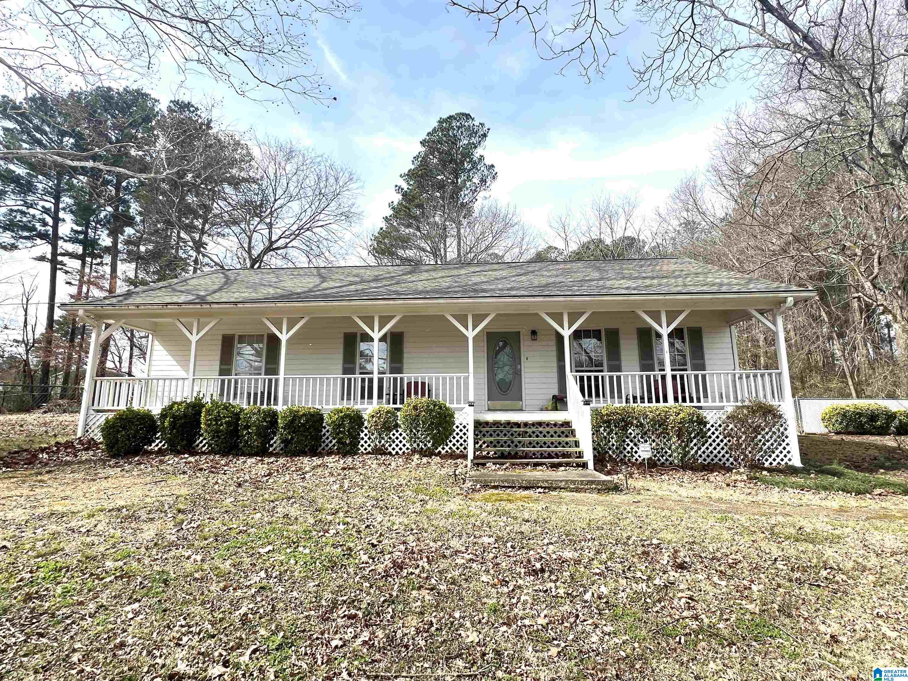 5868 Tommy Town Road Mount Olive, AL 35117 - Photo 1 of 25