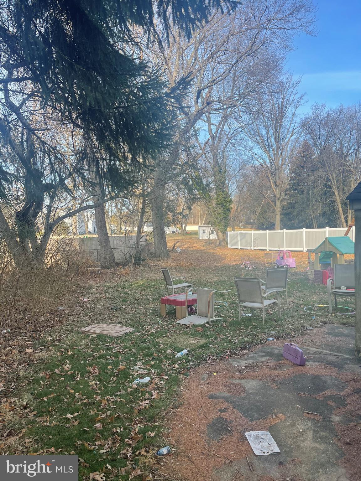 1113 Lower Ferry Road Ewing, NJ 08618 - Photo 1 of 11 Exterior Back Yard