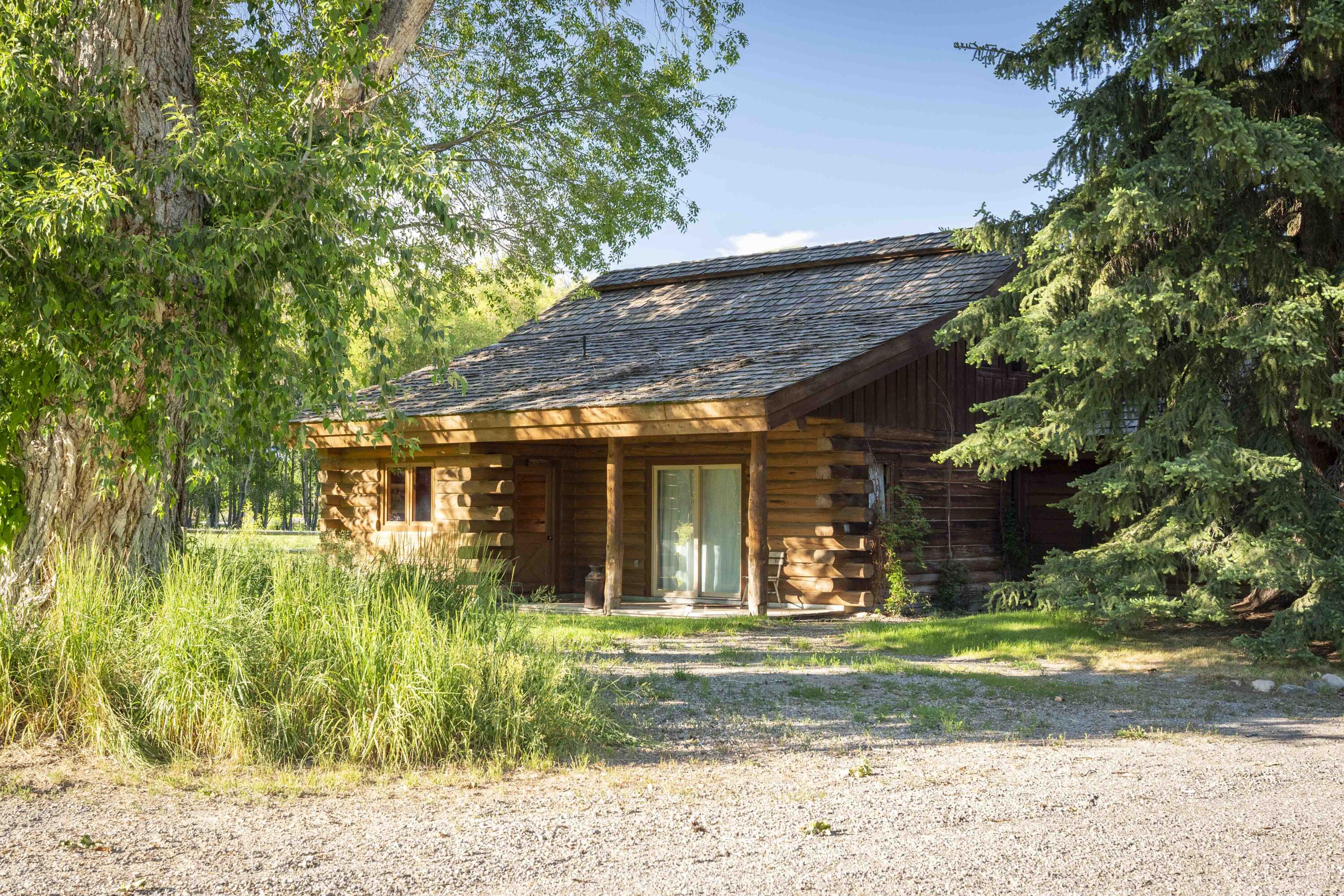 40 Fox Hollow Gulch Road Blaine County, ID 83313 - Photo 37 of 53 Guest Cabin