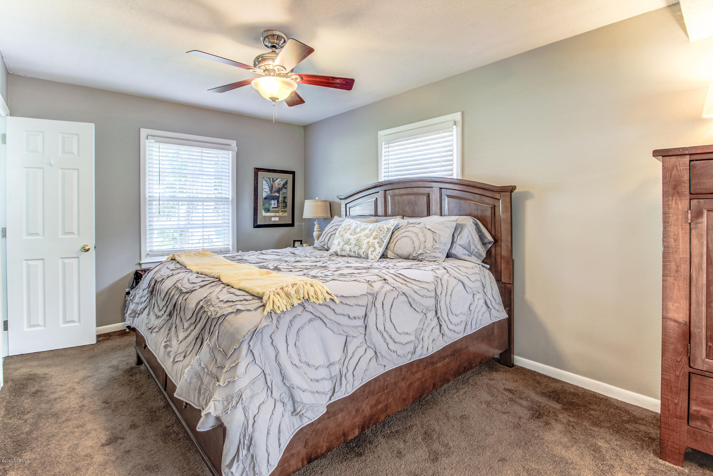 4113 Masonboro Loop Road Wilmington, NC 28409 - Photo 15 of 31 Master Bedroom