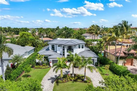 $7,075,000 | 767 Park Shore Drive, Naples, FL 34103