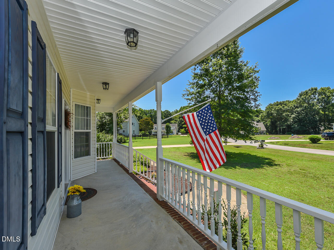 1229 Jogging Court Raleigh, NC 27603 - Photo 4 of 42 exterior - front porch2 - ok