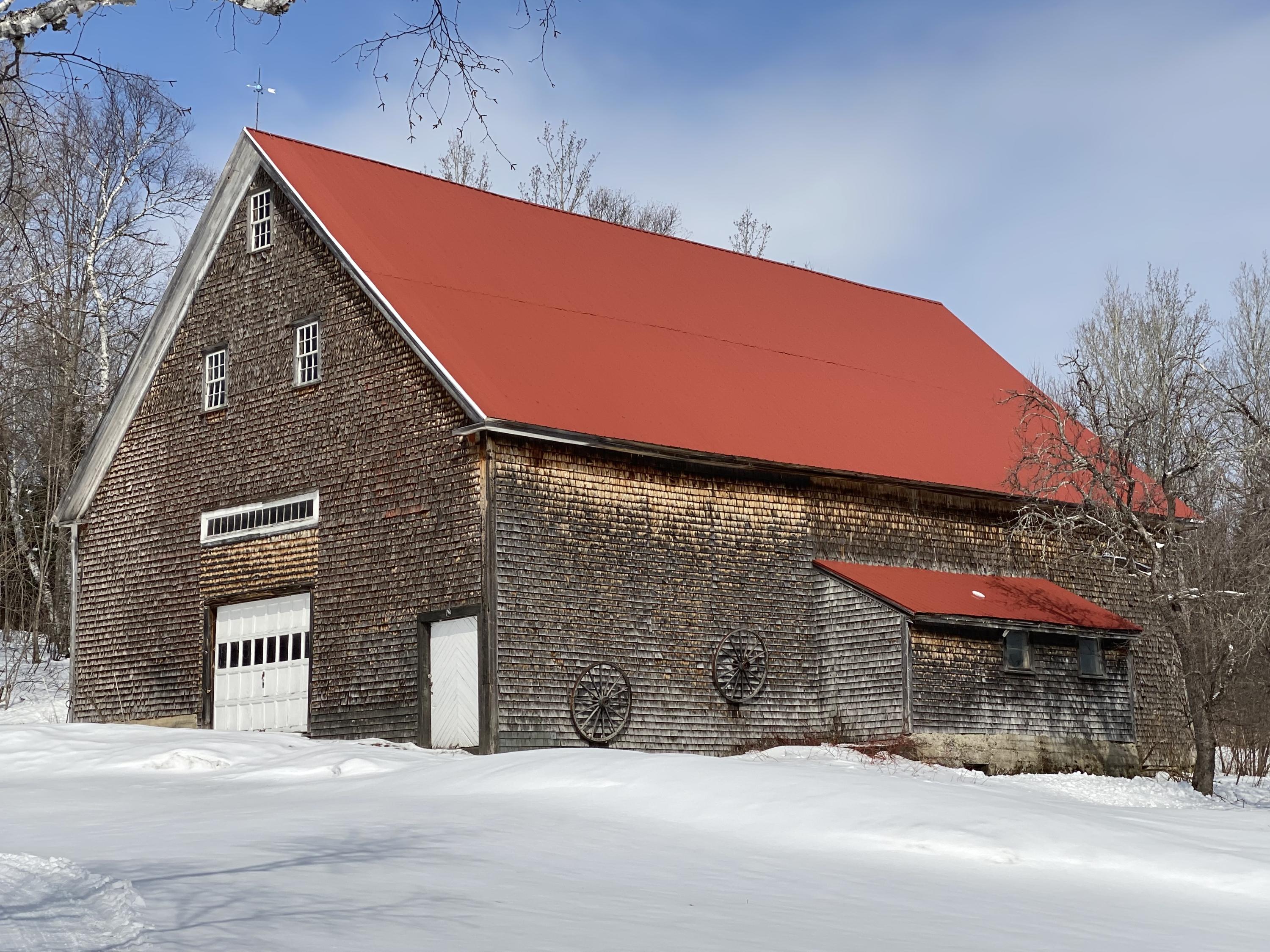 512 W Road New Sweden, ME 04762 - Photo 87 of 98 512 West Rd New Sweden March 2021 (106)