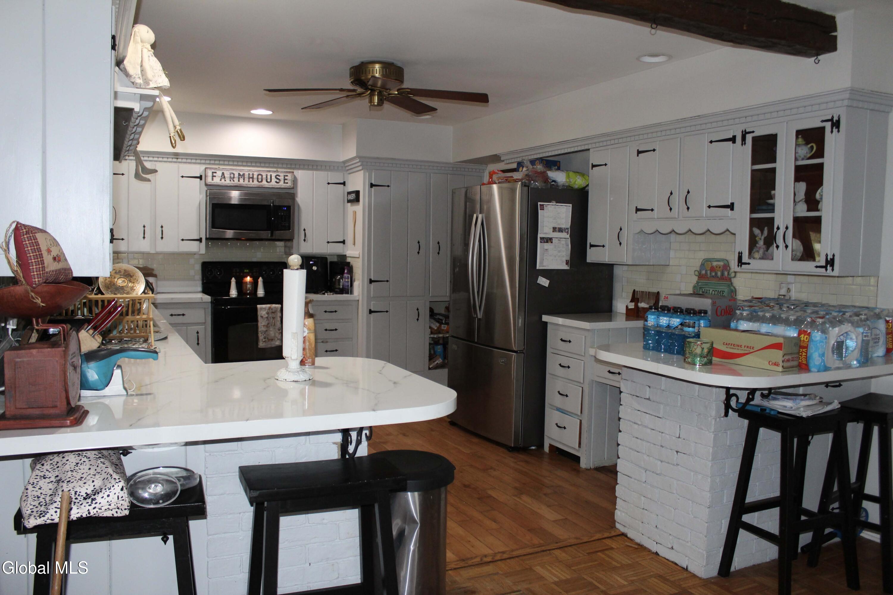 482 Sweetman Road Charlton, NY 12020 - Photo 7 of 15 Kitchen