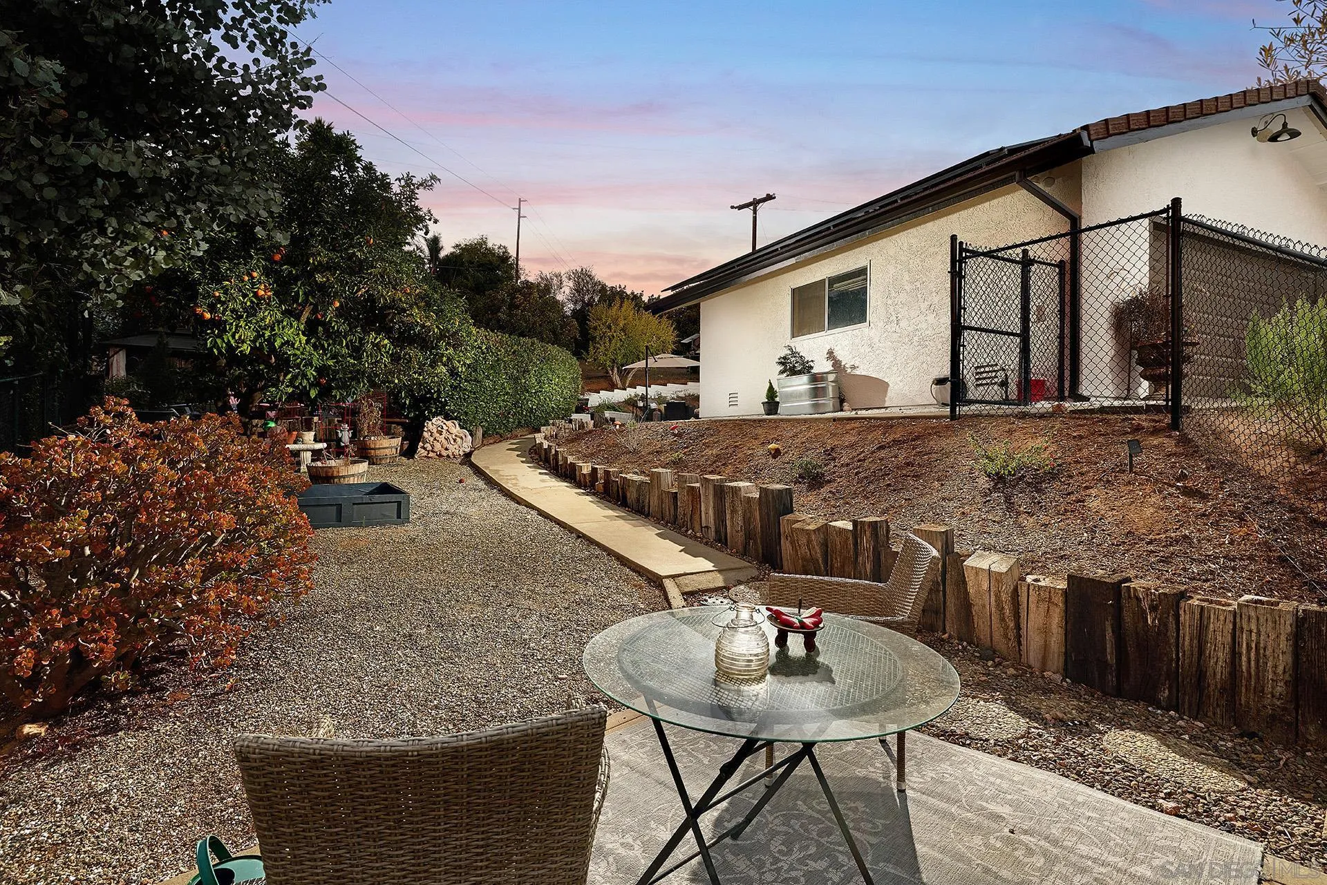 660 Via Rancho Parkway Escondido, CA 92029 - Photo 32 of 37 a view of house with a patio