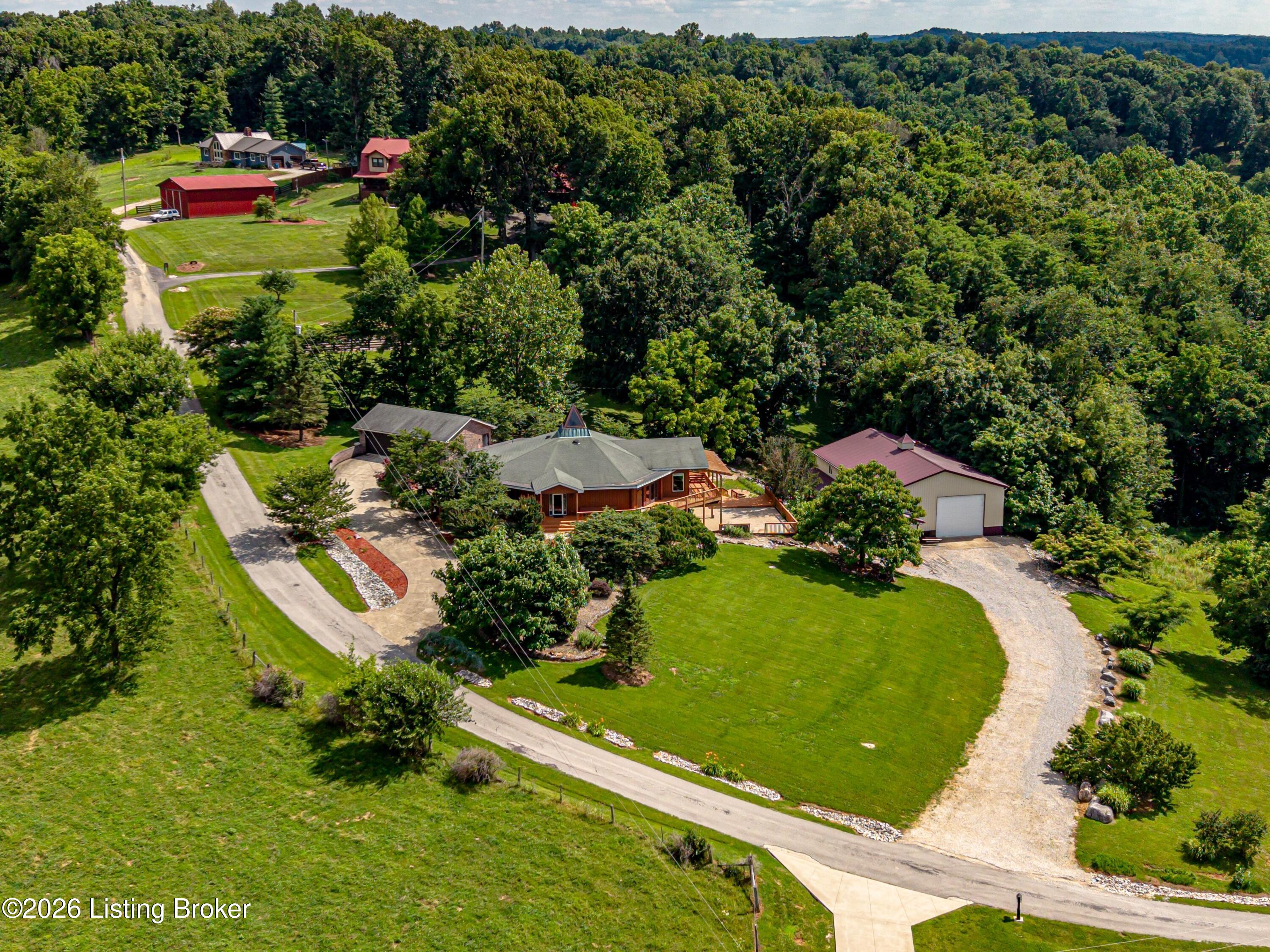 265 Longview Road Guston, KY 40142 - Photo 15 of 99 015_DJI_20260624043050_0207_D