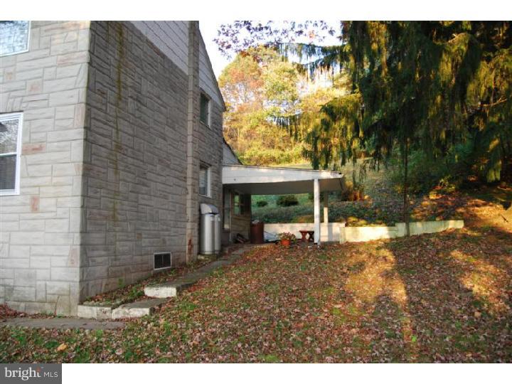 466 Gouglersville Road Sinking Spring, PA 19608 - Photo 3 of 25 a view of a backyard with garden
