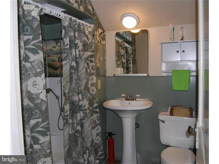 466 Gouglersville Road Sinking Spring, PA 19608 - Photo 22 of 25 a bathroom with a sink toilet and shower