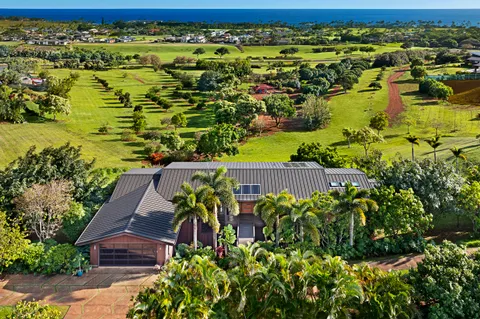 $8,500,000 | 3024 A Kahalawai Street, Koloa, HI 96756