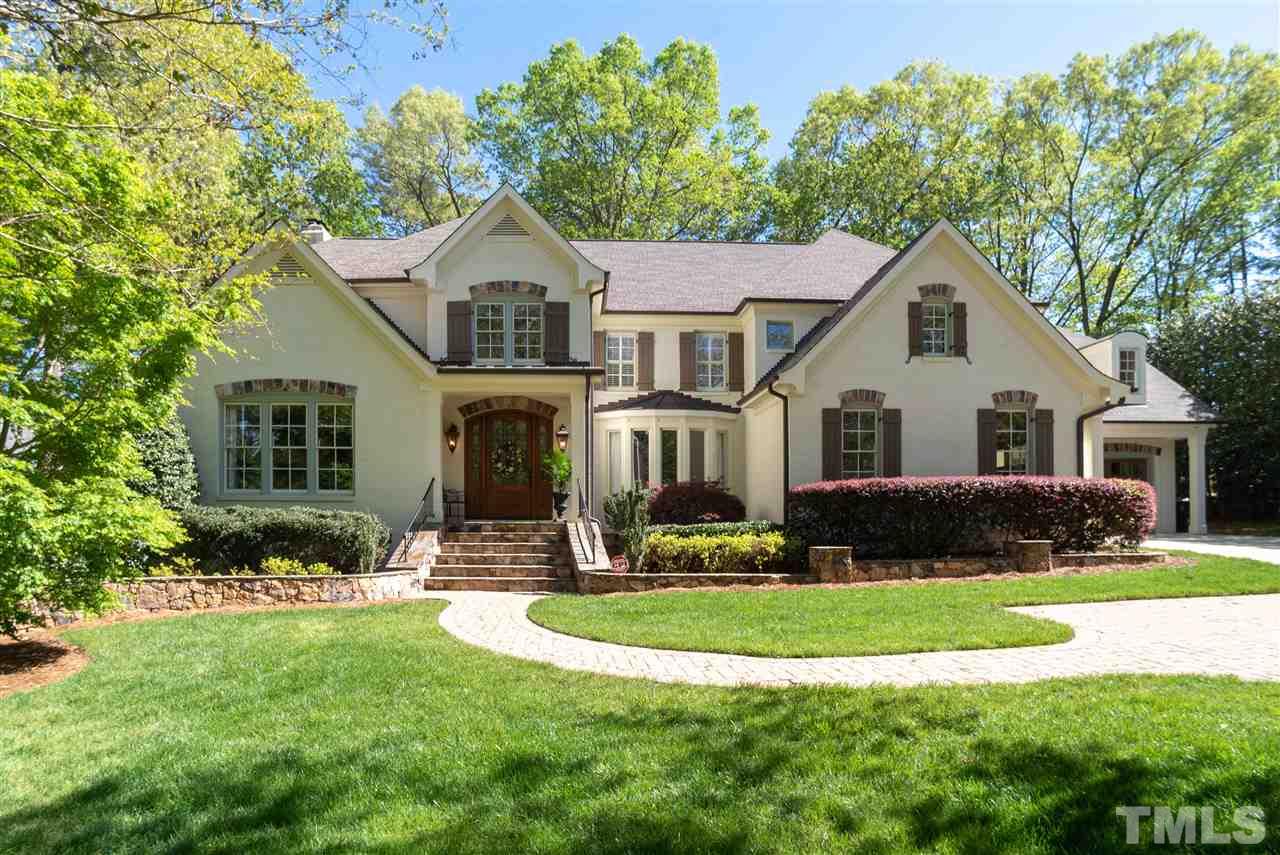 7108 North Ridge Drive Raleigh, NC 27615 - Photo 1 of 3