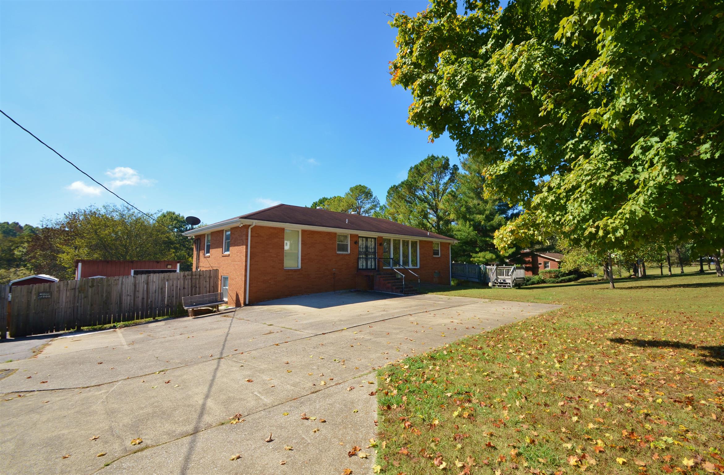 7790 Lebanon Road Mount Juliet, TN 37122 - Photo 2 of 11 a front view of a house with a yard