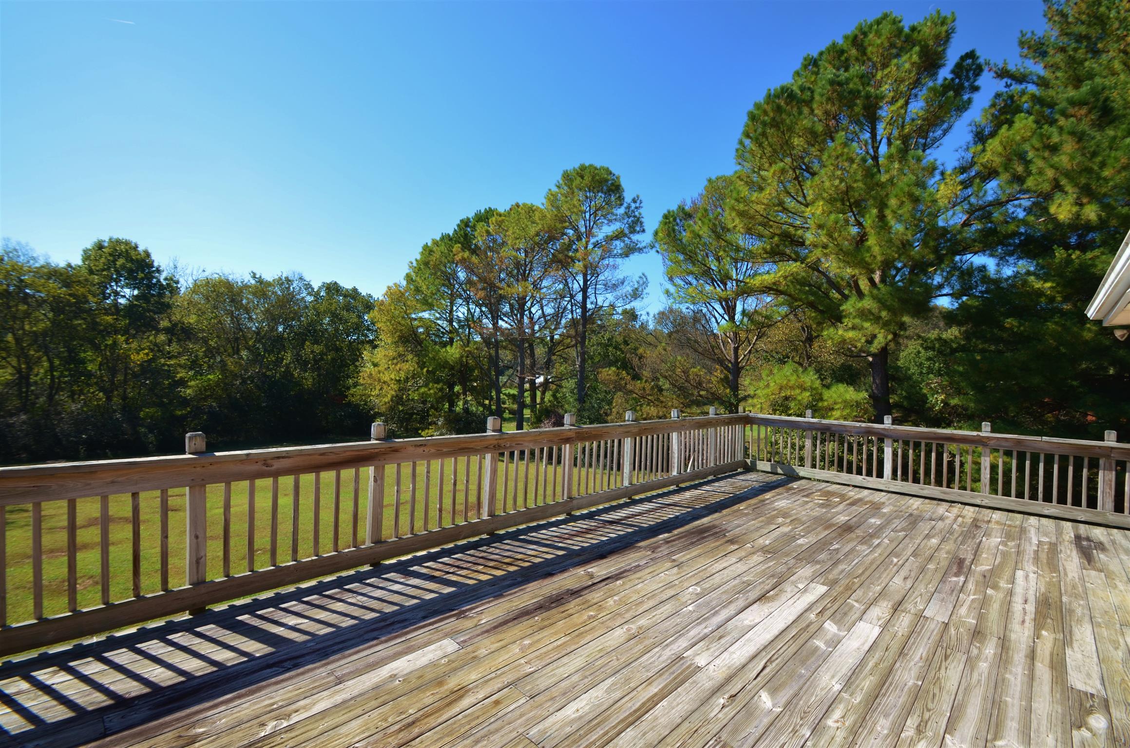 7790 Lebanon Road Mount Juliet, TN 37122 - Photo 10 of 11 a view of a balcony with wooden floor